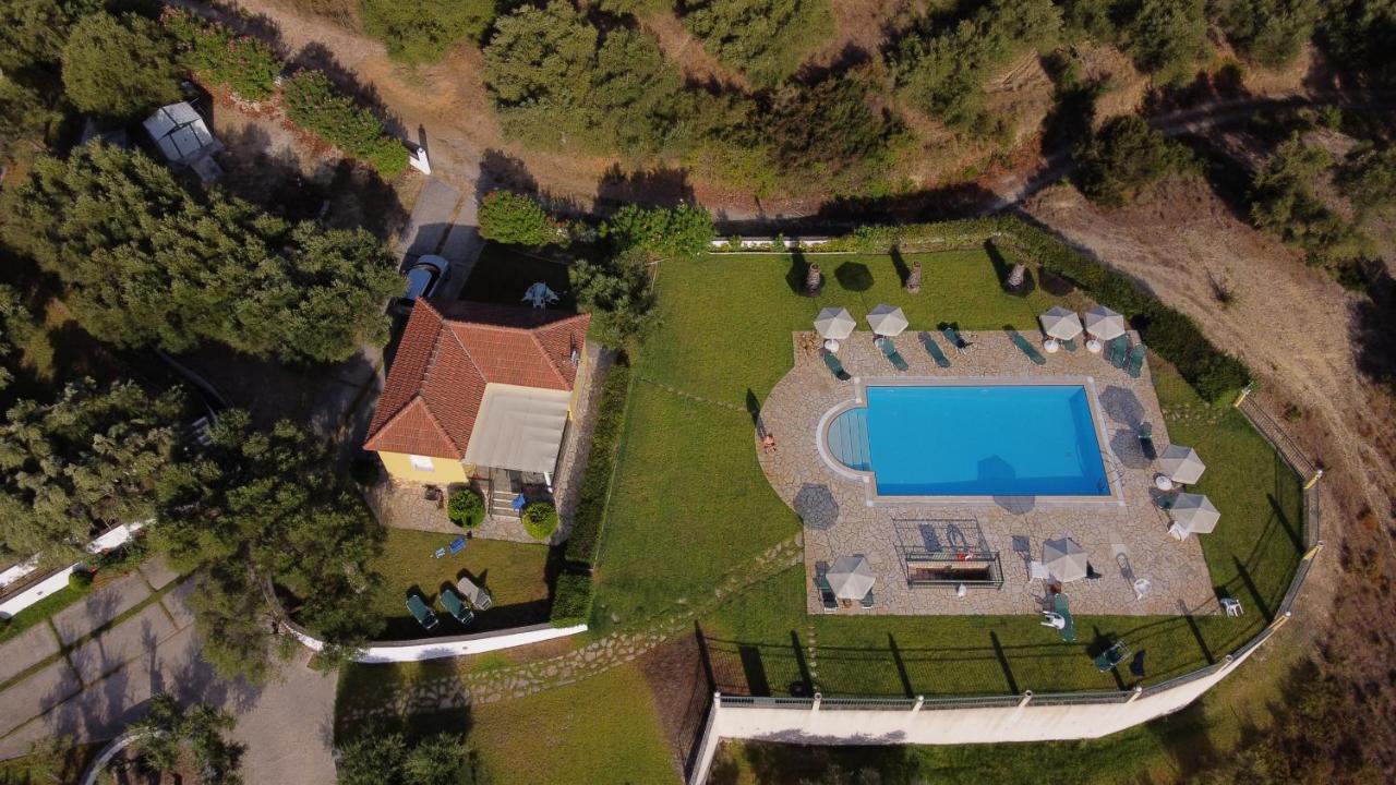 Thermanti Villas سبارتيا المظهر الخارجي الصورة