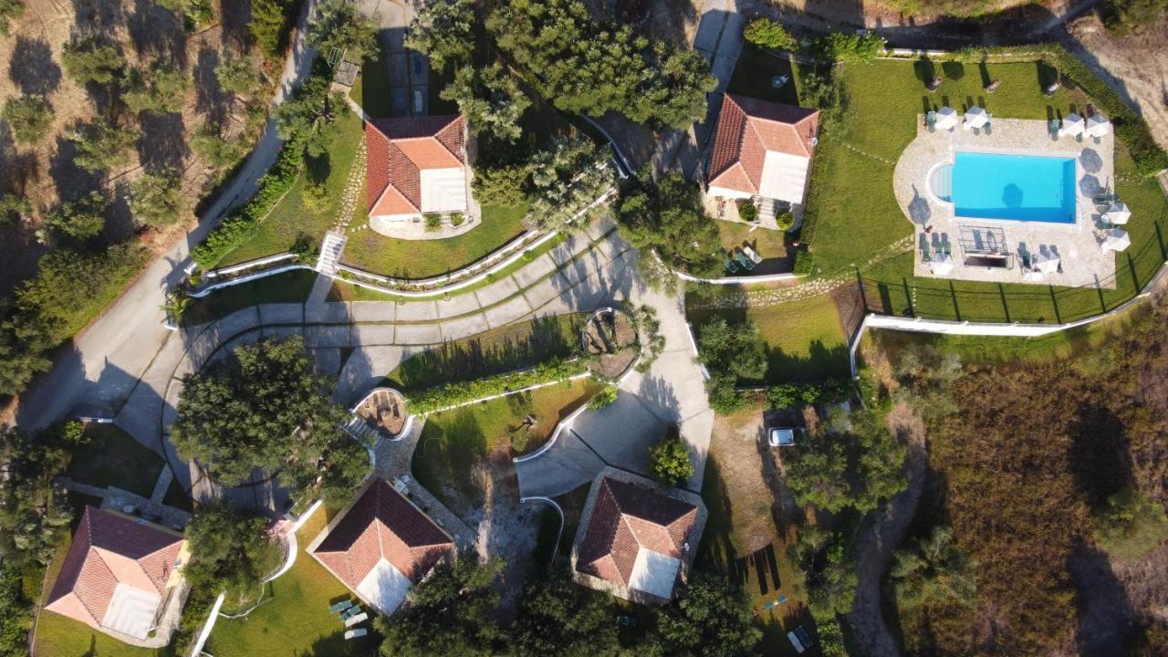 Thermanti Villas سبارتيا المظهر الخارجي الصورة