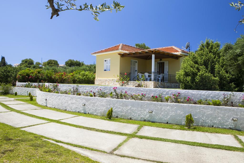 Thermanti Villas سبارتيا المظهر الخارجي الصورة