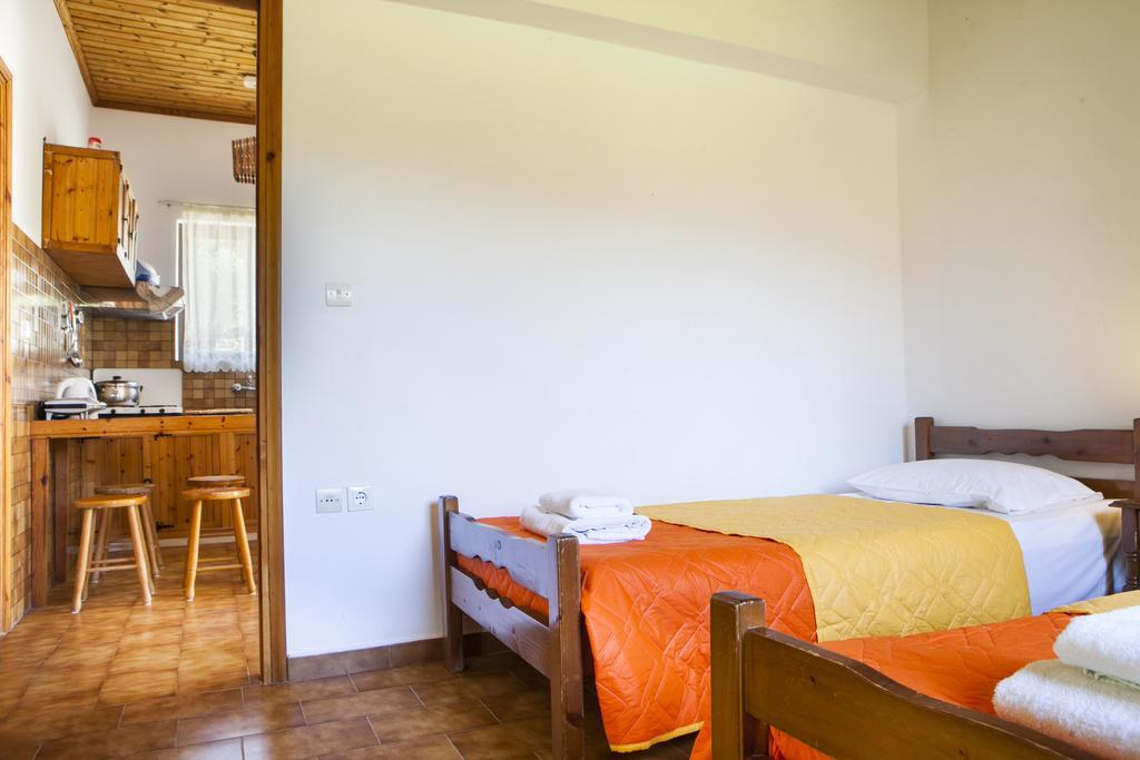 Thermanti Villas سبارتيا المظهر الخارجي الصورة