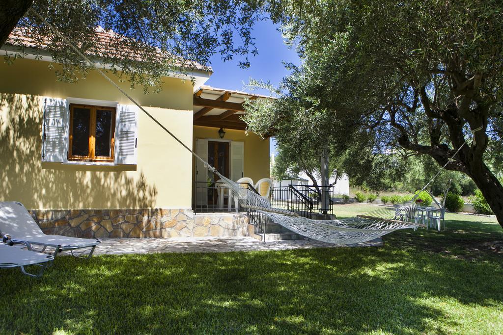 Thermanti Villas سبارتيا المظهر الخارجي الصورة