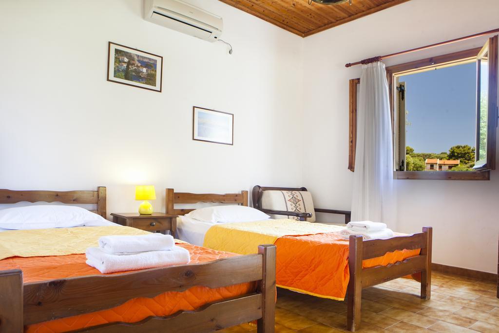 Thermanti Villas سبارتيا المظهر الخارجي الصورة