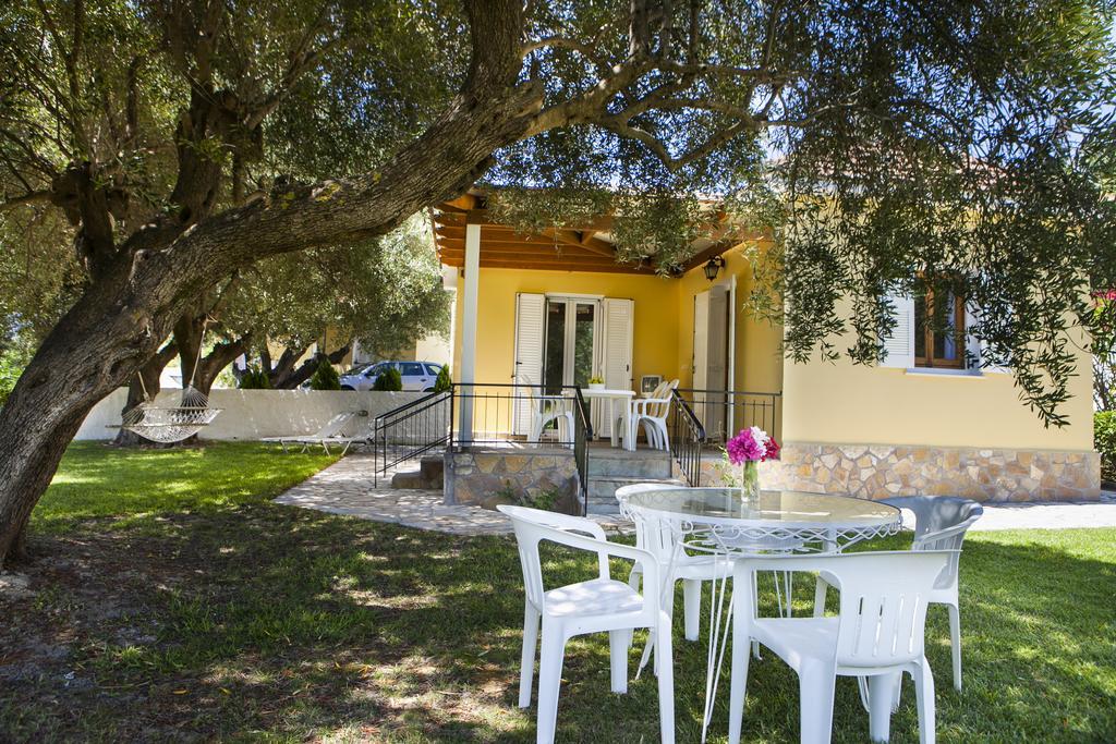 Thermanti Villas سبارتيا المظهر الخارجي الصورة