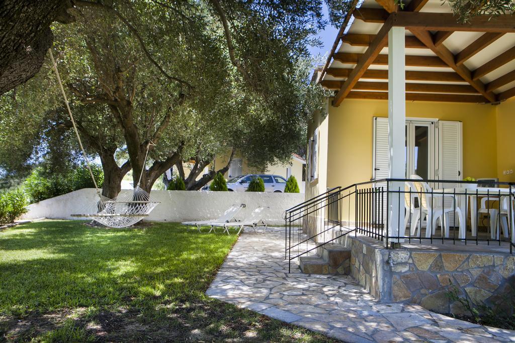 Thermanti Villas سبارتيا المظهر الخارجي الصورة