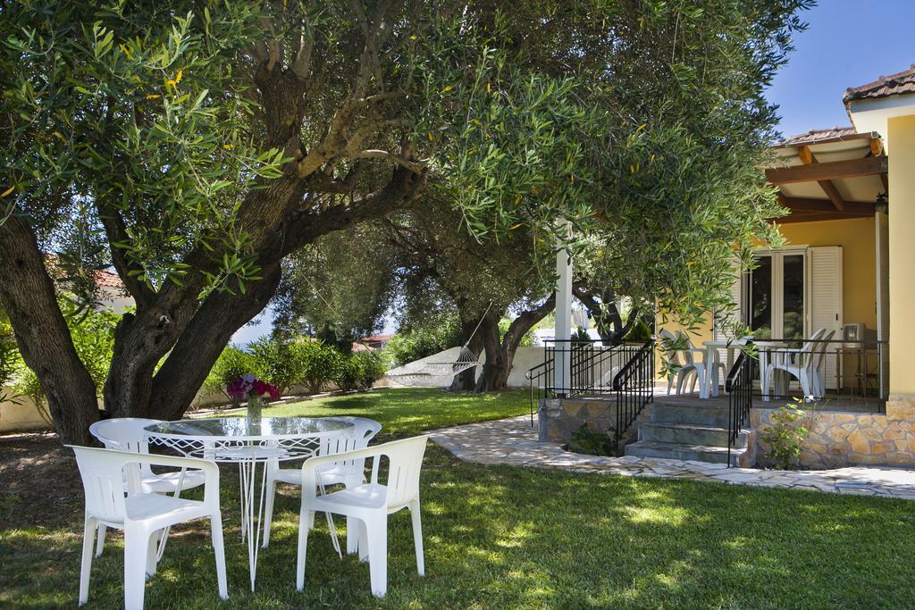 Thermanti Villas سبارتيا المظهر الخارجي الصورة