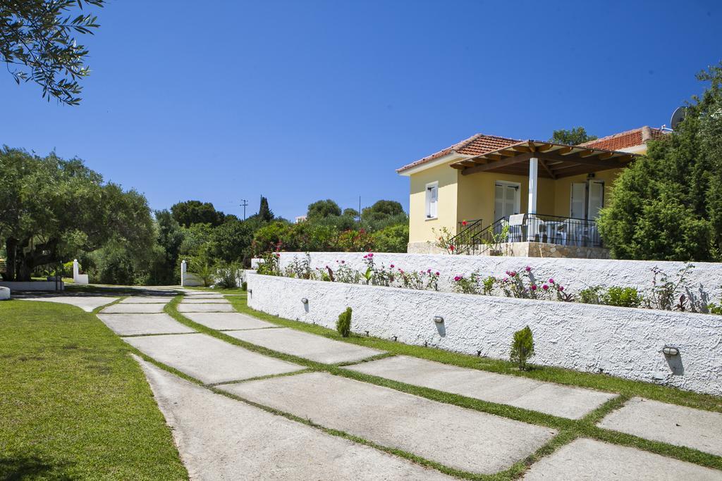 Thermanti Villas سبارتيا المظهر الخارجي الصورة