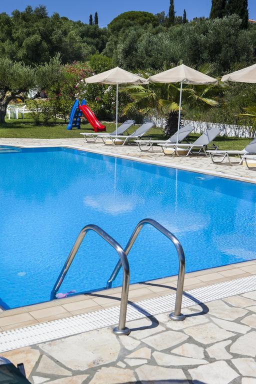 Thermanti Villas سبارتيا المظهر الخارجي الصورة