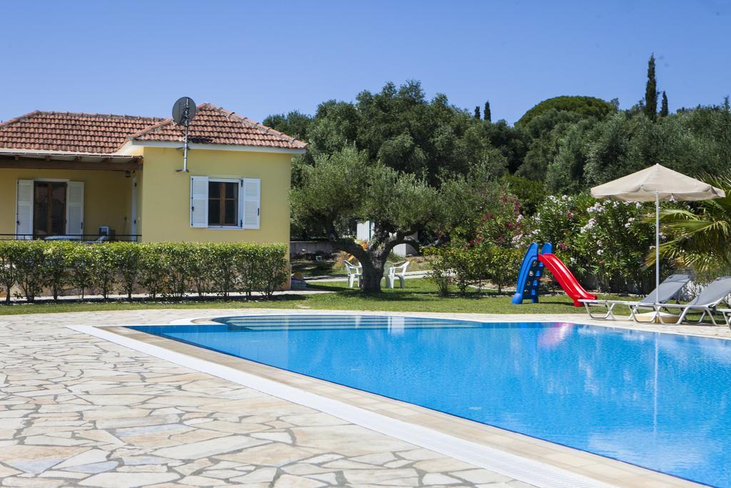 Thermanti Villas سبارتيا المظهر الخارجي الصورة