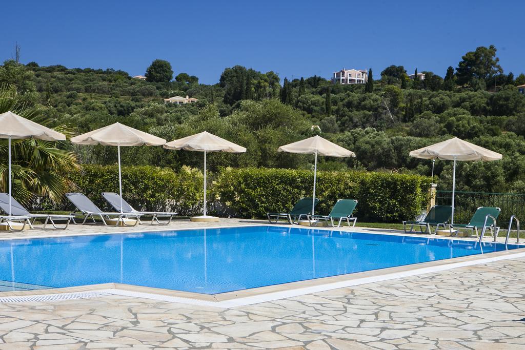 Thermanti Villas سبارتيا المظهر الخارجي الصورة