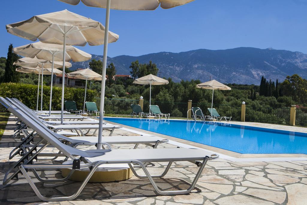 Thermanti Villas سبارتيا المظهر الخارجي الصورة